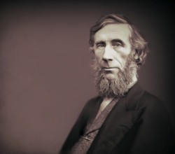 John Tyndall, 1820 –1893, Irish physicist and chemist, discoverer oft he greenhouse effect,