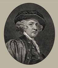 Sir Joshua Reynolds, 1723-1792, englischer Maler