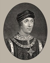 Henry VI, 1421-1471, King of England, Great Britain