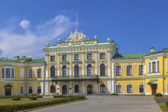 Imperial Travel Palace in Tver city center, Russia, Europe