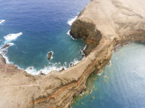 Ponta de Sao Lourenço, Madeira, Portugal, Europe