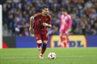 Portugal: Football Europa League, Play-Off - FC Porto vs. AS Roma - Estadio do Dragao, Porto: Zeki