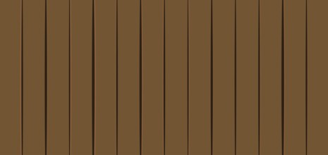 Wooden planks vector illustration. Wooden surface background