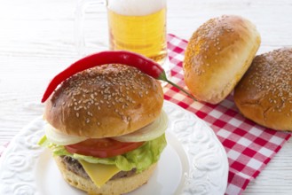 Hamburger