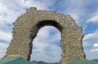 Remagen/Rhine, Rolandsbogen