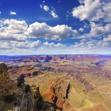 Arizona Grand Canyon National Park Yavapai Point USA