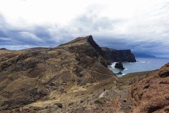 Ponta de Sao Lourenco, Madeira, Portugal, Europe