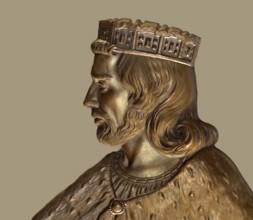 Theuderic I, Thierry I or Theuderich I., c. 487 – 534, the Merovingian king of Metz, Rheims, or