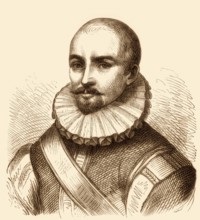 Michel Eyquem de Montaigne, Lord of Montaigne, 1533 –1592, philosopher of the French Renaissance