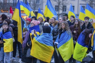 24 February marked the third anniversary of Russia's invasion of Ukraine. To mark the occasion,