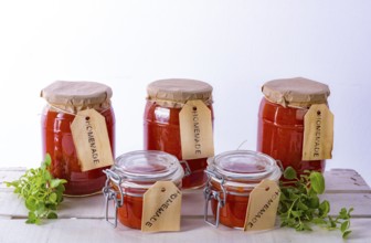 Mason jar