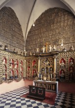 Golden Chamber, St., Saint, Saint