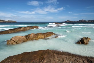 Indian Ocean, Esperance, Australia, Commonwealth of Australia, Australian continent, Oceania