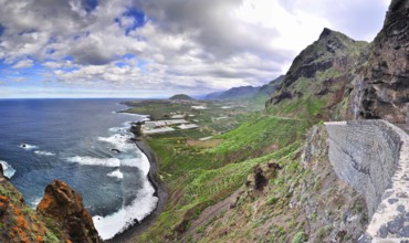 Panorama, Tenerife, Canarian Islands