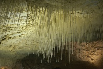 The caves of Choranche (Vercors) contain an exceptionally long fistula measuring 3.20 m