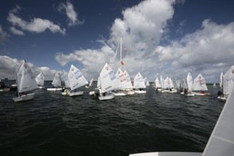Andreas Dick, Olympic Centre - Schilksee, Kiel, Schleswig Holstein, Malte MELCHINGER on Schnelle