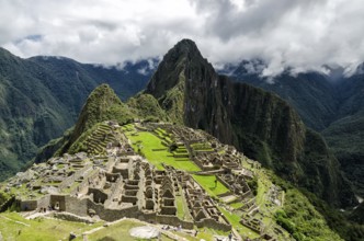 Machu Picchu