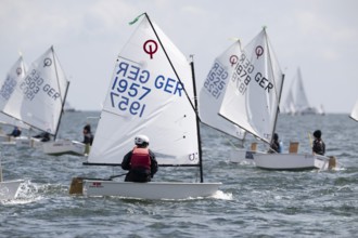Andreas Dick, Olympic Centre - Schilksee, Kiel, Schleswig Holstein, Theodor LIPFERT on Green