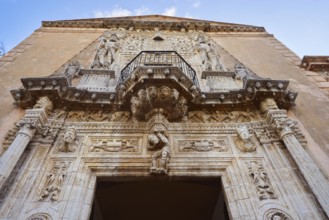 Merida Montejo house National heritage of Yucatan Mexico