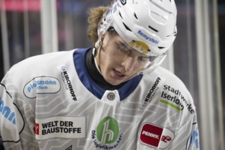 LanxessArena, Cologne, North Rhine-Westphalia, Lennard Nieleck (Iserlohn Roosters, #24), PENNY DEL,