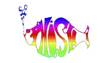 Phish Emblem, Music, Logo