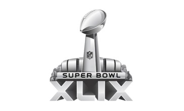 Super Bowl 49 Logo, Sports leagues, Logo