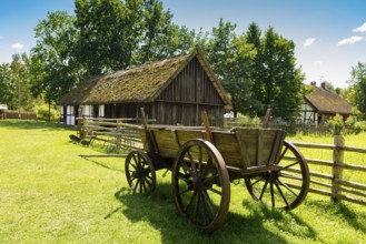 Polish ethno- village