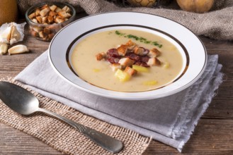 Potato soup
