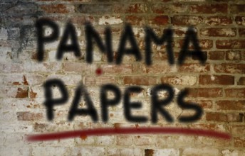 Panama Leaks Concept