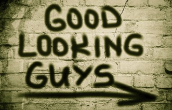 Good Looking Guys Concept