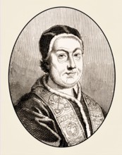 Pope Pius VI, 25 December 1717 – 29 August 1799, reigned as Pope from 15 February 1775 to his death