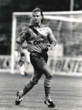 Football, Bundesliga, player Alain Sutter of FC Bayern Munich in September 1995, Germany, Europe
