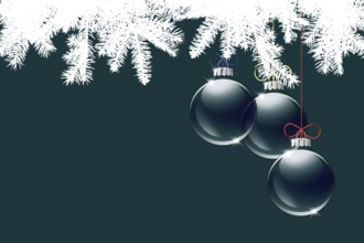 Christmas tree decorations