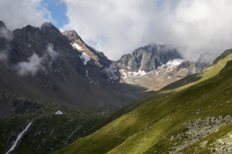 Regensburger Hütte in Tyrol Austria