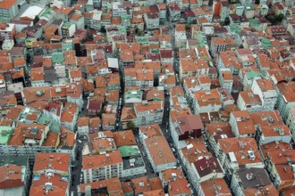 Houses in Istanbul