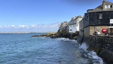 Pendola Walk, St. Ives, England, UK
