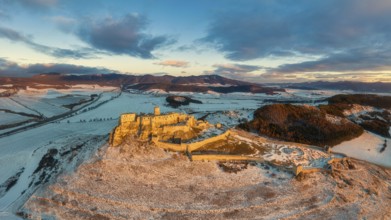 Beautiful Slovak unspoilt nature, a wonderful destination for vacation and relaxation