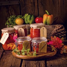 Mason jar