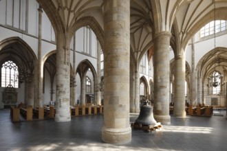 View from the south aisle to the north-east, St., Sankt, Saint