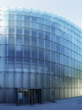 Kunsthaus Bregenz by architect Peter Zumthor