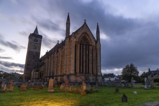 Cathedral, Dunblane, Perthshire, Scotland, Great Britain