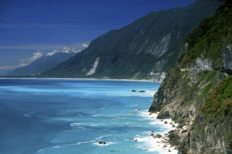 Suhua Highway is a 118-kilometre section of Provincial Highway 9 in Taiwan, starting at Su-ao