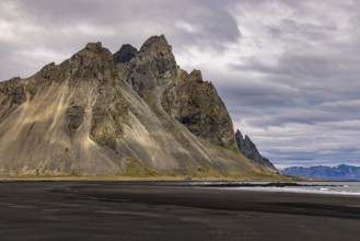 Vestrahorn, Stokksnes, south coast, Iceland, Europe
