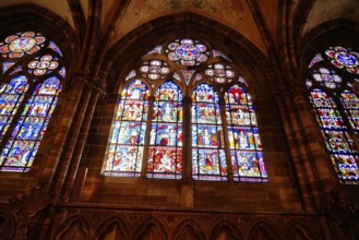 Strasbourg Cathedral, Cathedral of Our Lady, Cathédrale Notre-Dame, Cathedral, Strasbourg,