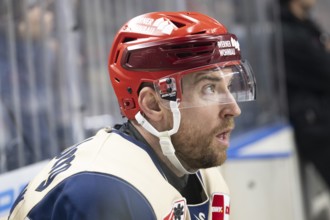 Laura Dick Cologne, LanxessArena, North Rhine-Westphalia, Tyson Spink (Schwenninger Wild Wings,