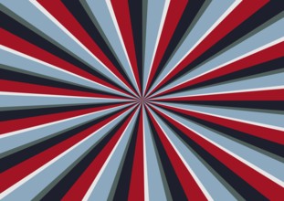 Radiant background in different colours
