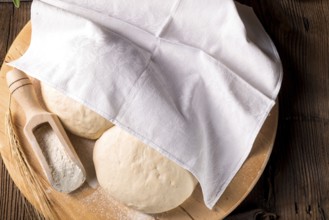 Pizza dough