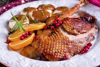 Duck breast