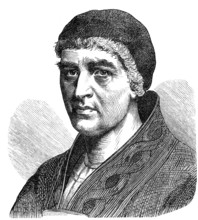 Pope Leo IX, 1002 – 1054, born Bruno of Egisheim-Dagsburg, was Pope from 12 February 1049 to his