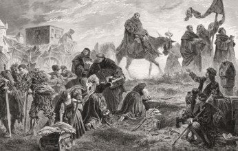Johann Tetzel, a German Catholic Dominican friar
